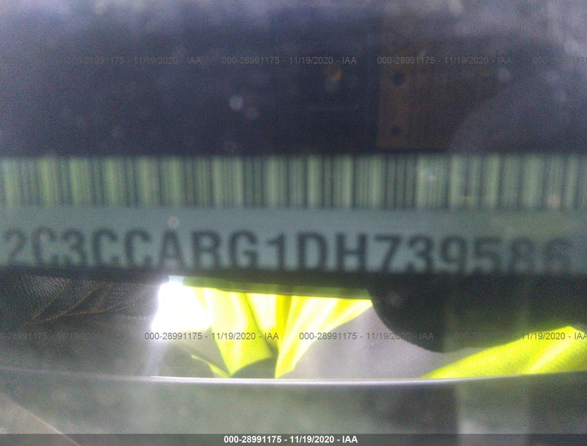 2C3CCARG1DH739586
