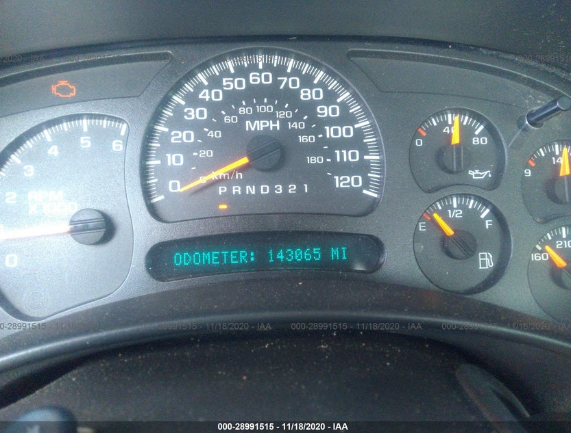 1GCEC14VX7Z207185