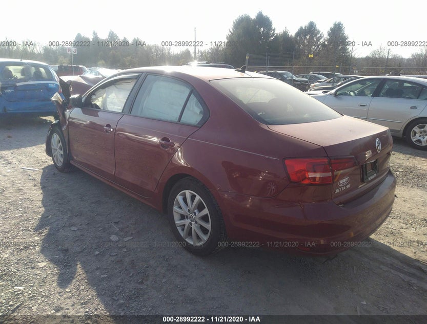 3VWD67AJ5GM254288