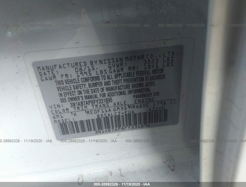 3N1AB7AP8FY331896