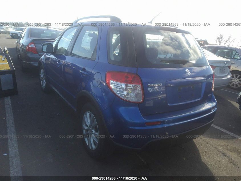 VIN JS2YB5A30D6101969 2013 Suzuki SX4, Crossover no.3