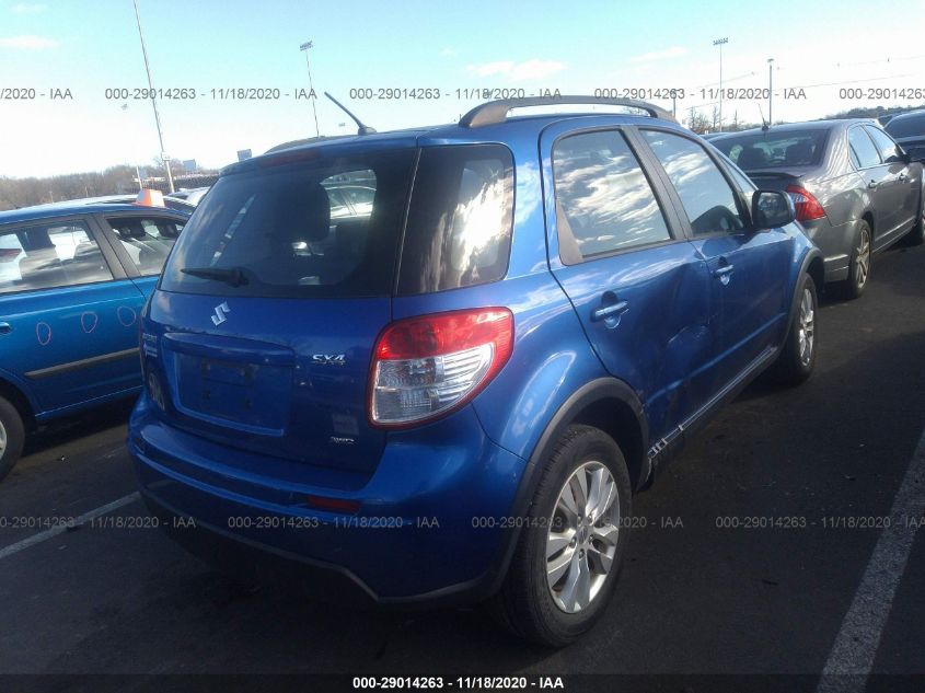 VIN JS2YB5A30D6101969 2013 Suzuki SX4, Crossover no.4