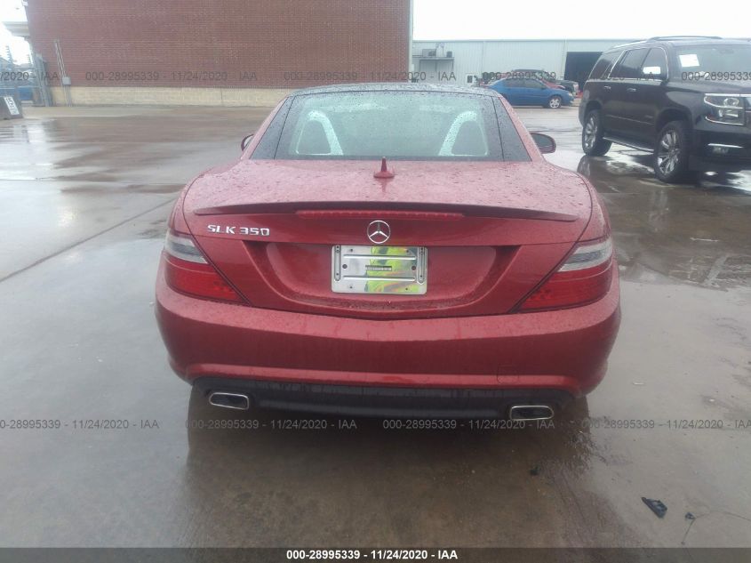 VIN WDDPK5HA7GF116411 2016 Mercedes-Benz SLK-Class,... no.8