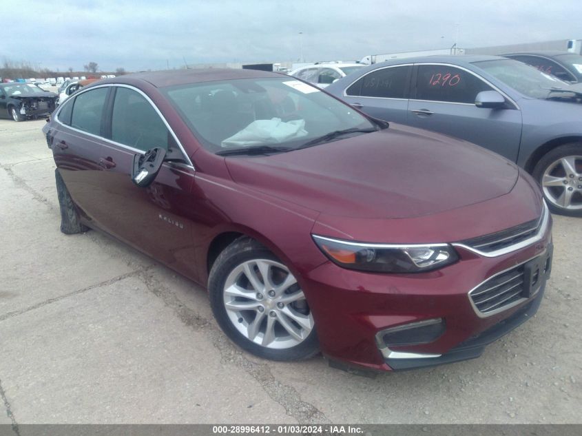 2016 Chevrolet Malibu Hybrid VIN: 1G1ZJ5SU0GF328360 Lot: 40390263