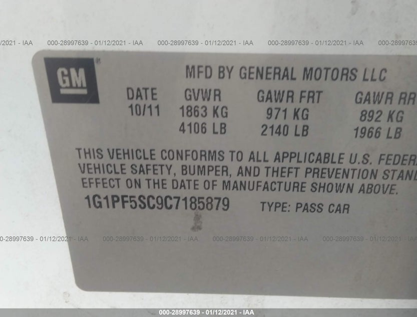 1G1PF5SC9C7185879