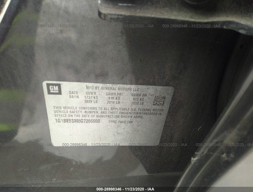 1G1BE5SM8G7266660