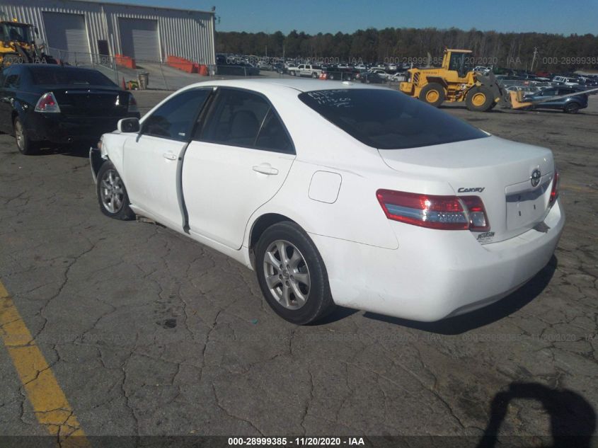 4T4BF3EK7BR190766 2011 Toyota Camry Le