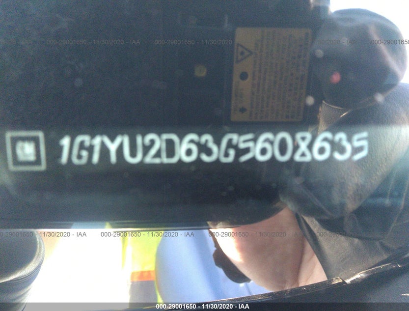 1G1YU2D63G5608635