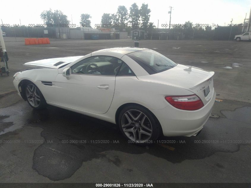 VIN WDDPK4HA4DF064922 2013 Mercedes-Benz SLK-Class,... no.3