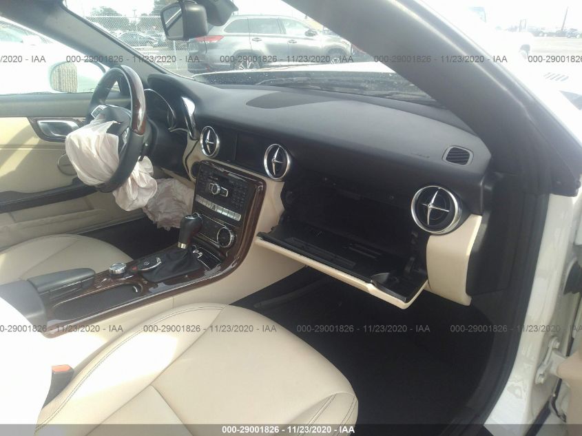 VIN WDDPK4HA4DF064922 2013 Mercedes-Benz SLK-Class,... no.5