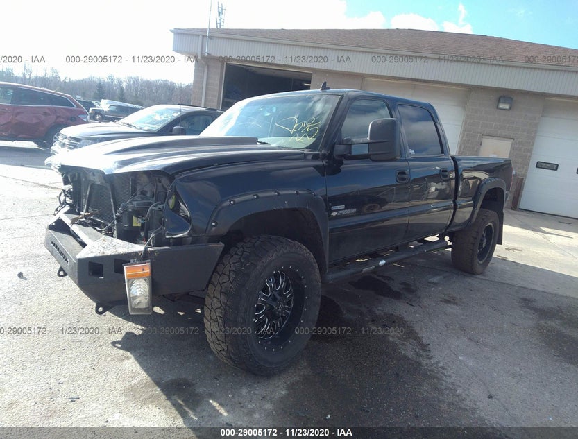 1GCHK23D06F154902