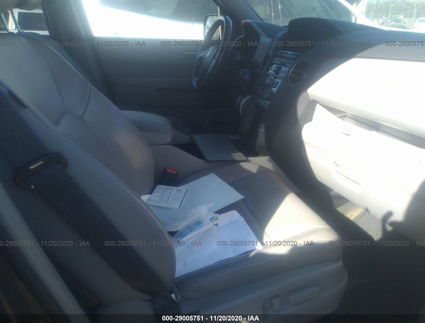 5FNYF4H55CB049807