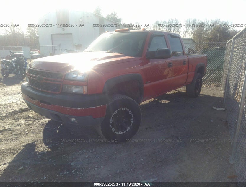 1GCHK23295F915276