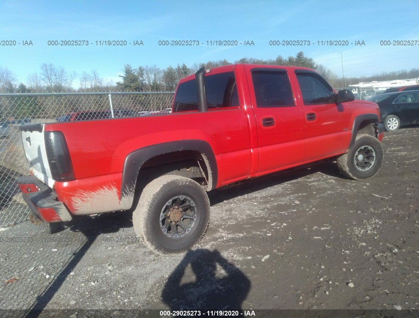 1GCHK23295F915276