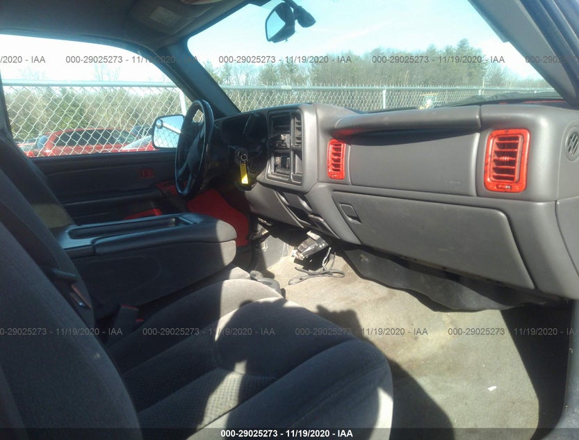 1GCHK23295F915276