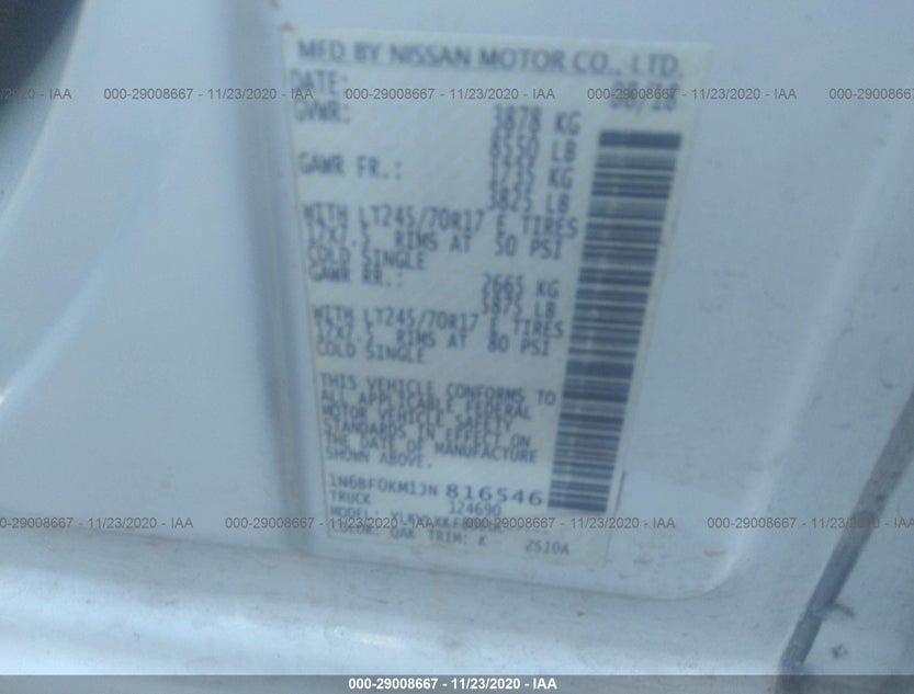 1N6BF0KM1JN816546