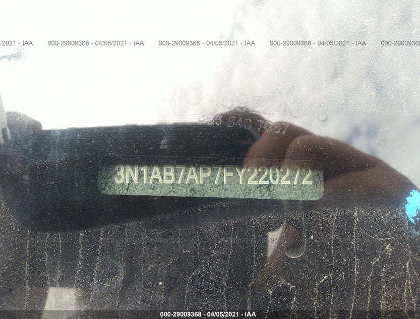 3N1AB7AP7FY220272