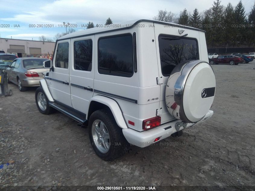 VIN WDCYC7DF7GX258190 2016 Mercedes-Benz G-Class, A... no.3