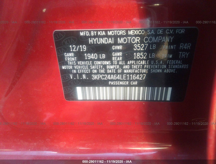 3KPC24A63LE122297