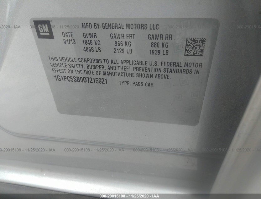 1G1PC5SB0D7215921