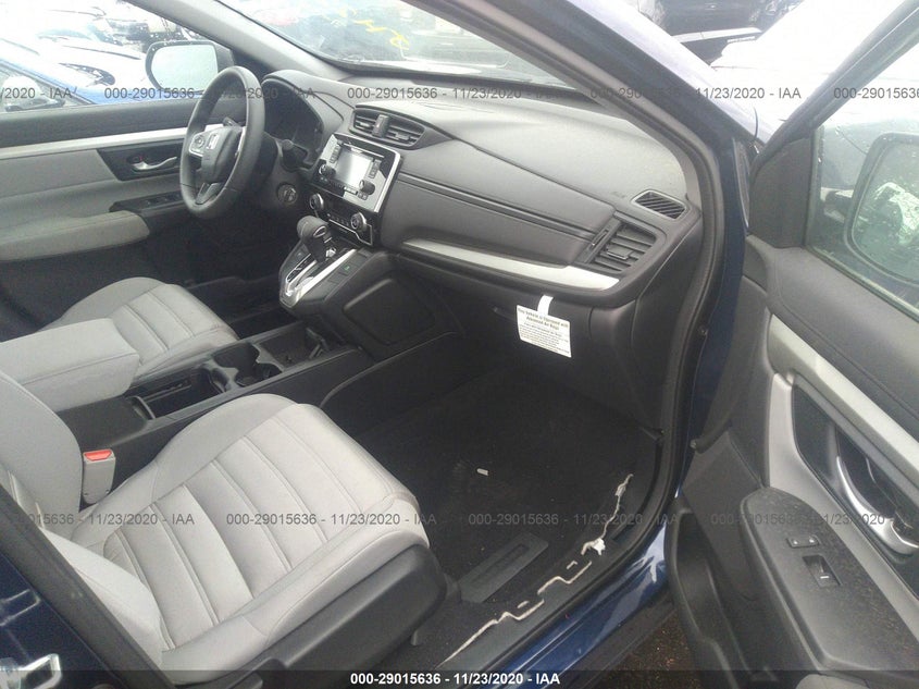 2018 HONDA CR-V LX 2HKRW6H39JH224766