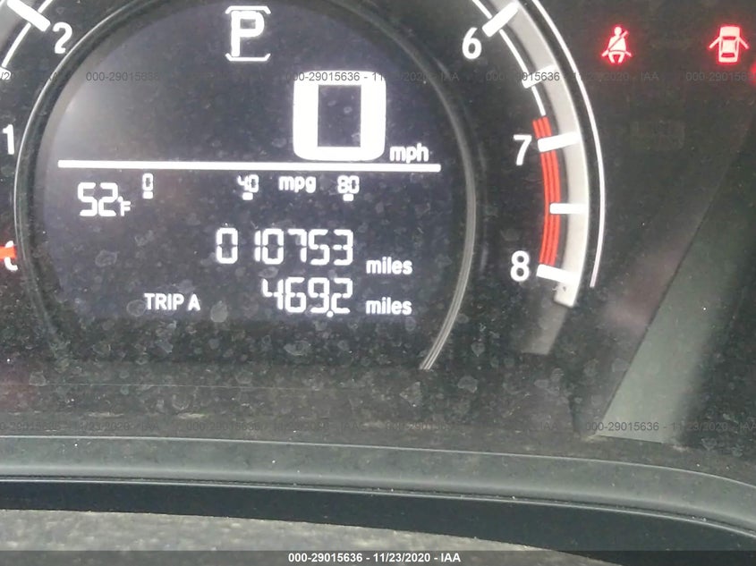 2018 HONDA CR-V LX 2HKRW6H39JH224766