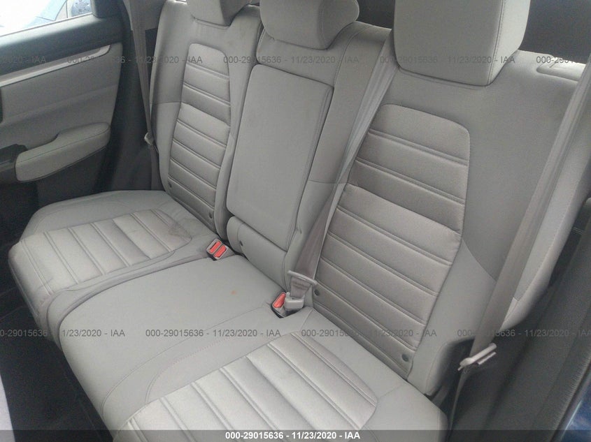 2018 HONDA CR-V LX 2HKRW6H39JH224766