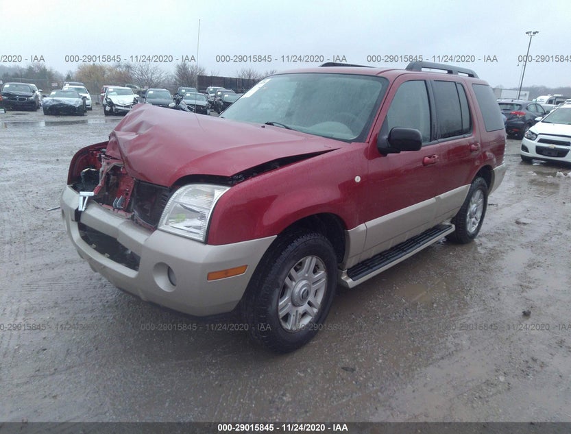 4M2ZU86K95ZJ29399
