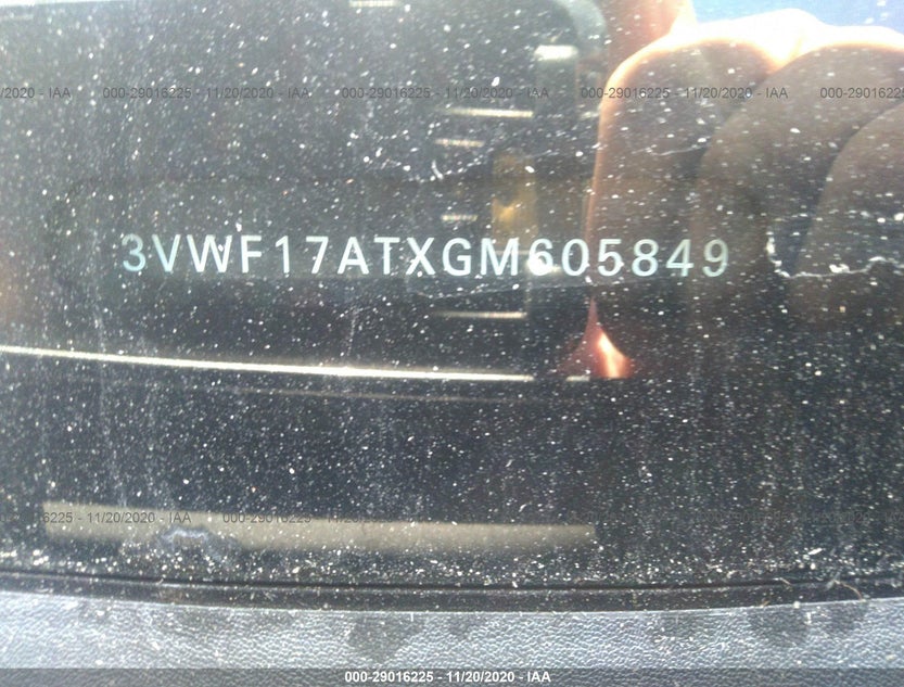 3VWF17ATXGM605849