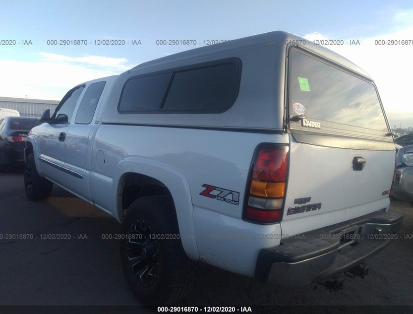 1GTEK19Z66Z126018