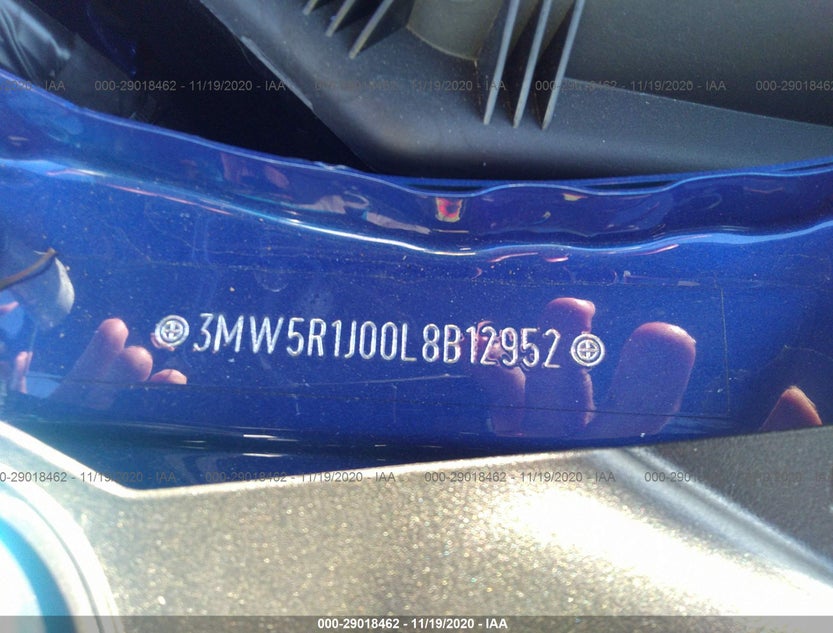 3MW5R1J00L8B12952