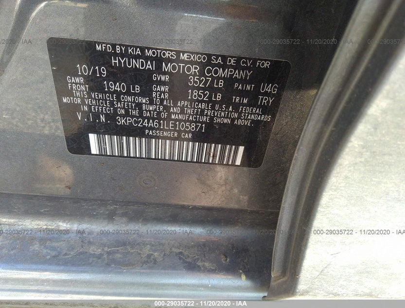 3KPC24A61LE105871
