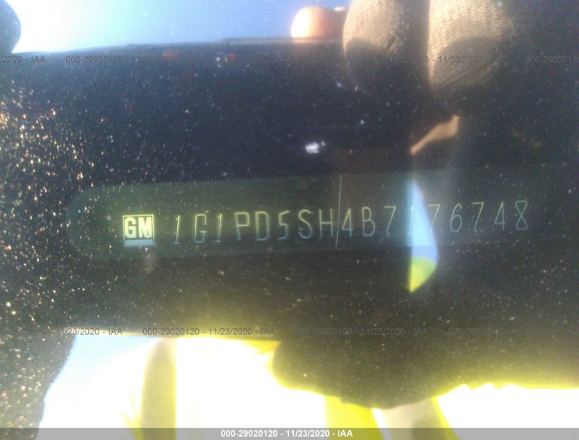 1G1PD5SH4B7176748