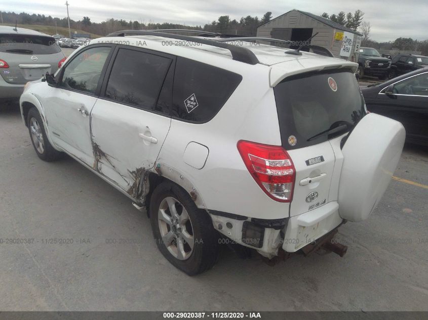 2010 Toyota Rav4 Limited V6 VIN: JTMDK4DV9A5089323 Lot: 29020387