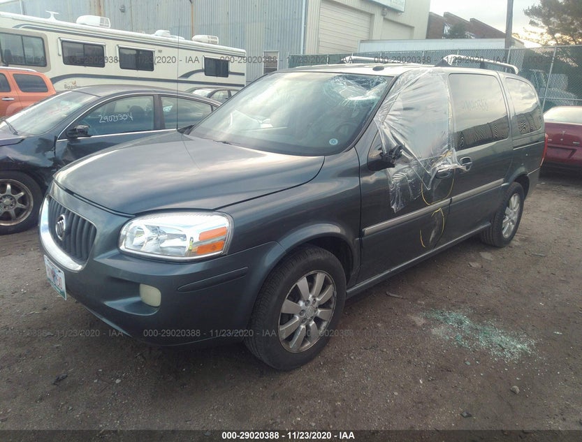 5GADV33167D102058