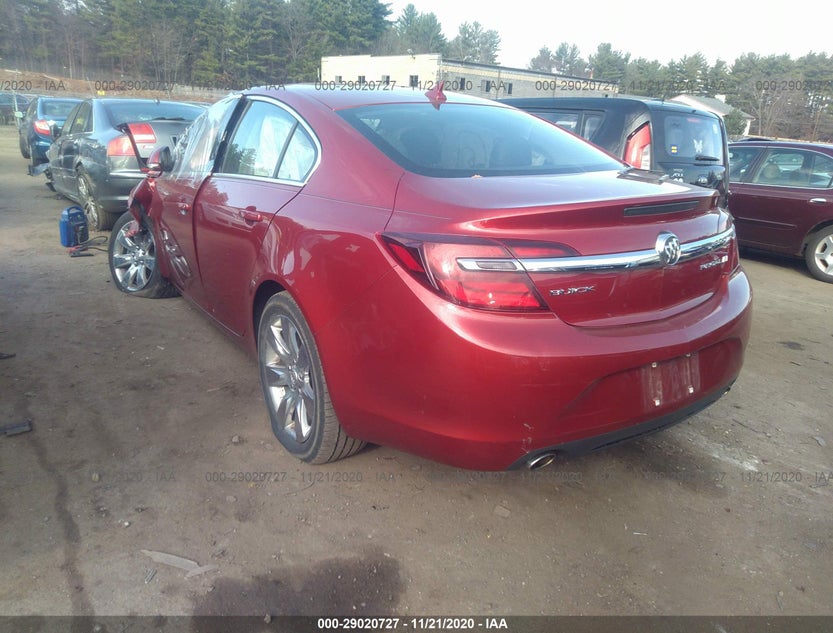 2G4GK5EX6E9166737