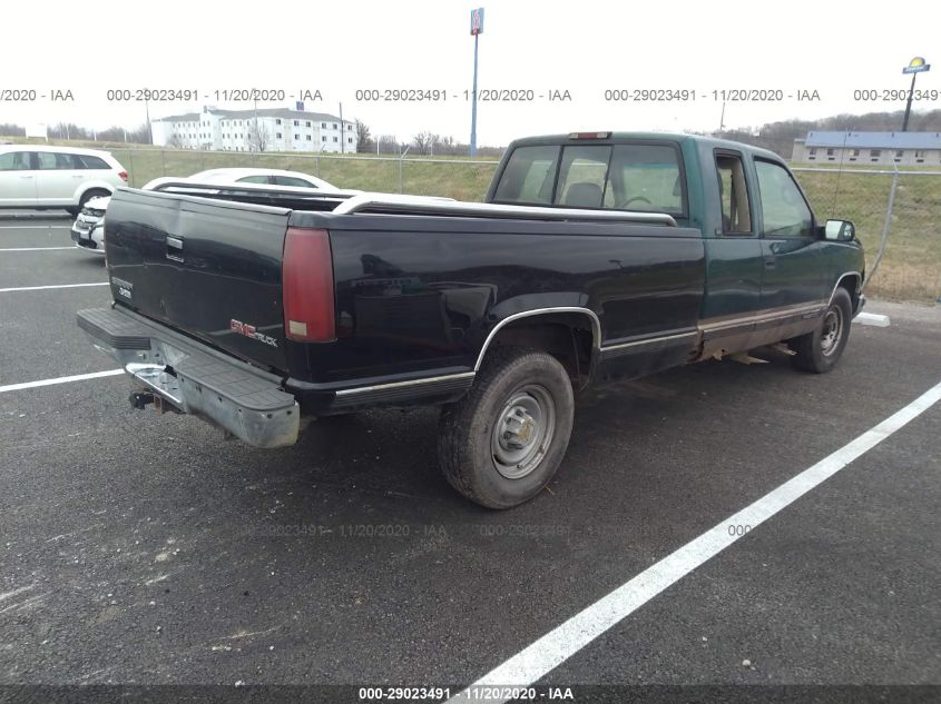 1GTGC29RXTE523391 1996 GMC Sierra C2500