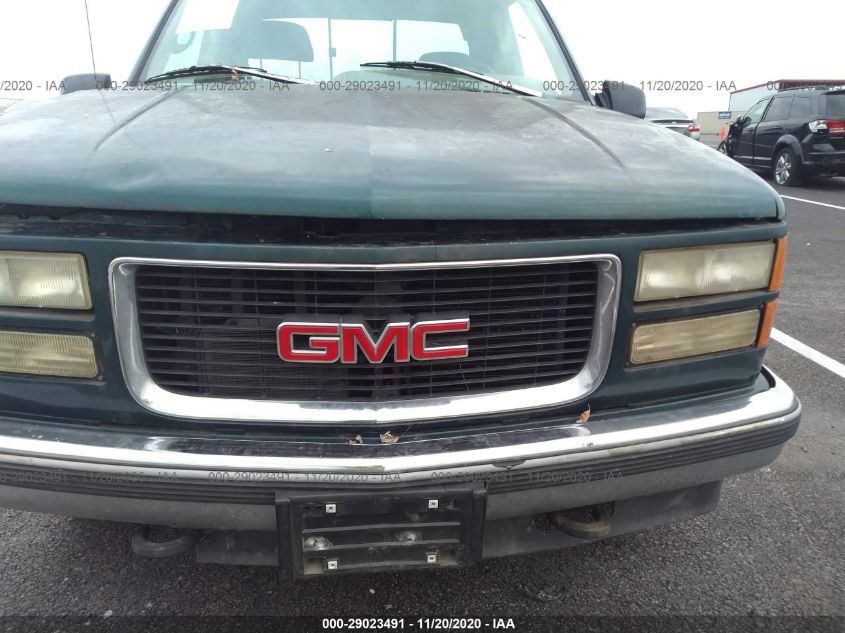 1GTGC29RXTE523391 1996 GMC Sierra C2500