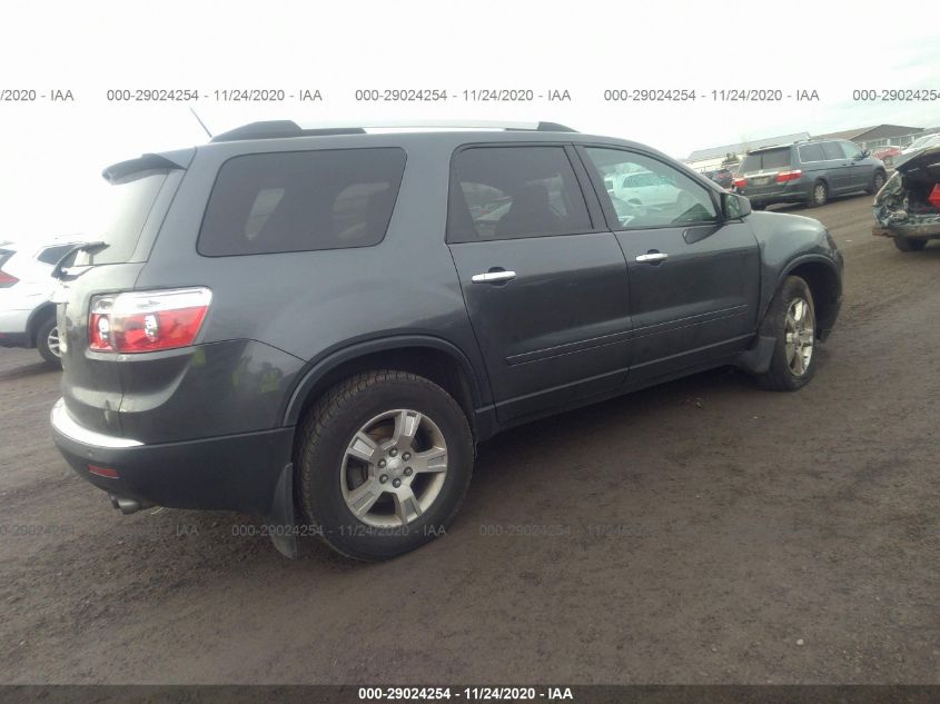 1GKKRPED9BJ229166 2011 GMC Acadia Sle