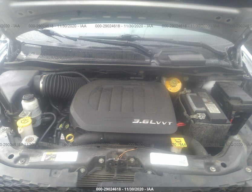 2C4RDGBG4JR214995