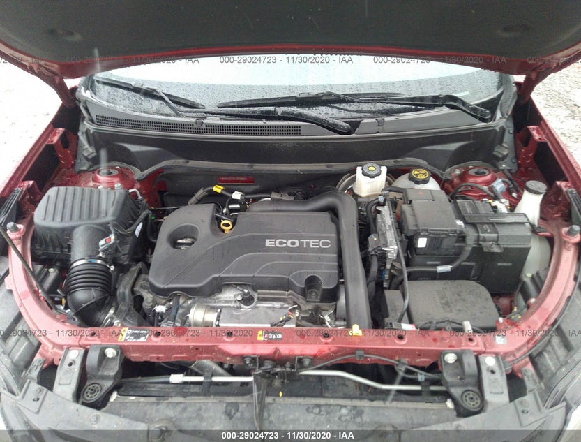 3GNAXKEV9LS605607