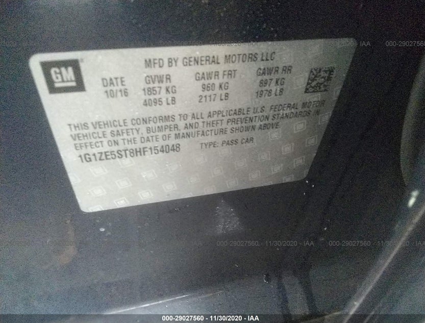 1G1ZE5ST8HF154048