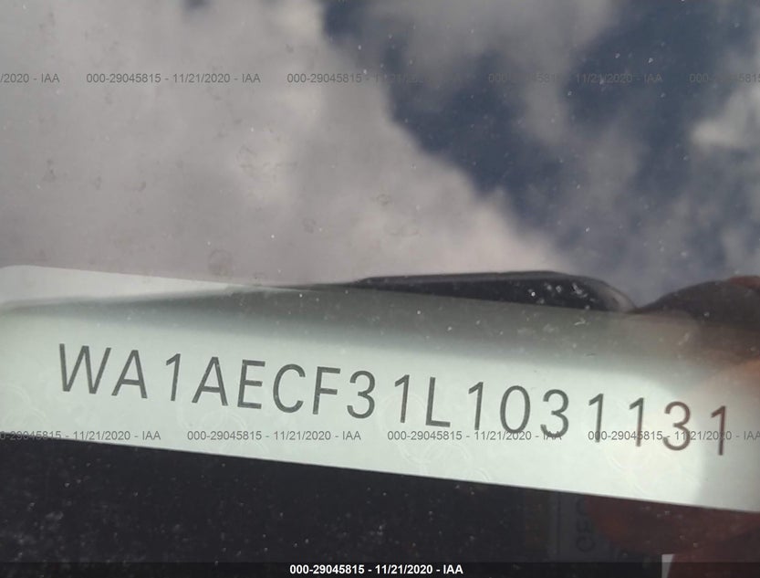 WA1AECF31L1031131 фото 9