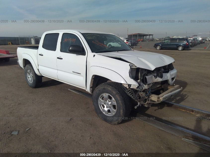 2012 Toyota Tacoma VIN: 5TFLU4EN2CX023658 Lot: 29030439