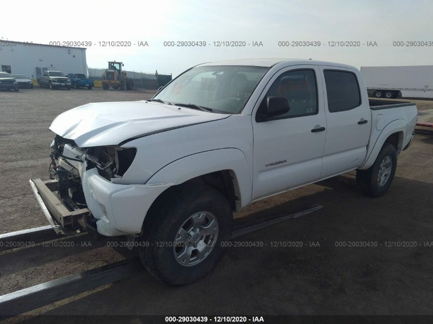 2012 Toyota Tacoma VIN: 5TFLU4EN2CX023658 Lot: 29030439