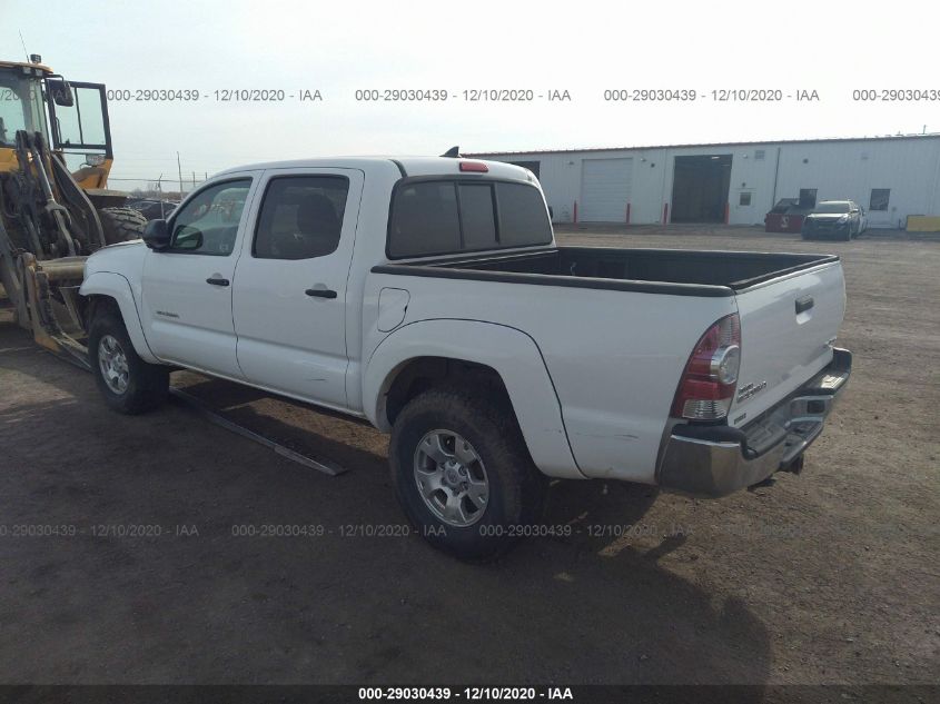 2012 Toyota Tacoma VIN: 5TFLU4EN2CX023658 Lot: 29030439