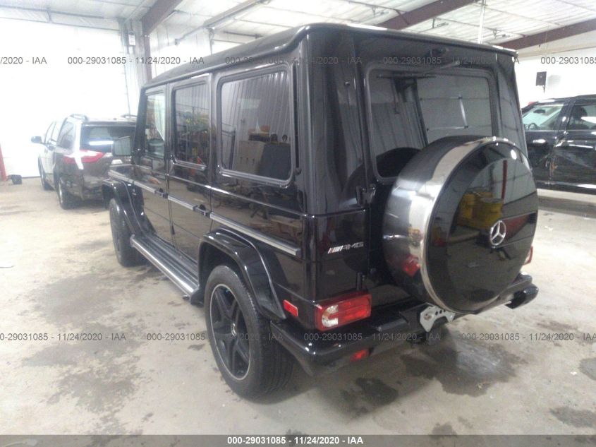 VIN WDCYC7DF7GX244886 2016 Mercedes-Benz G-Class, A... no.3