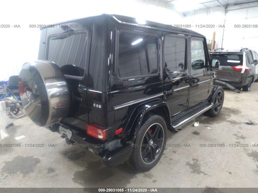 VIN WDCYC7DF7GX244886 2016 Mercedes-Benz G-Class, A... no.4