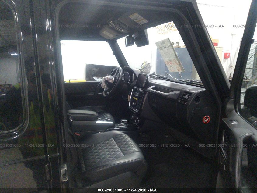 VIN WDCYC7DF7GX244886 2016 Mercedes-Benz G-Class, A... no.5