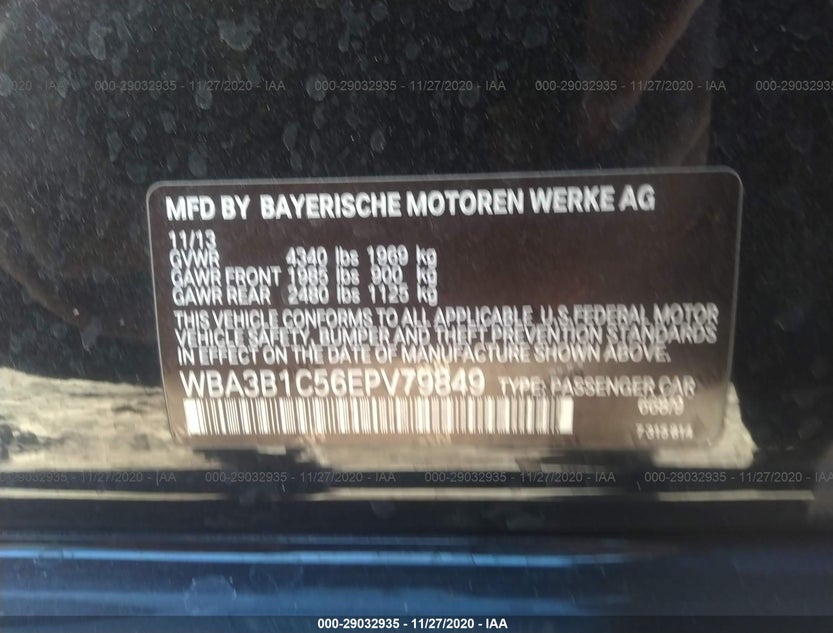 WBA3B1C56EPV79849